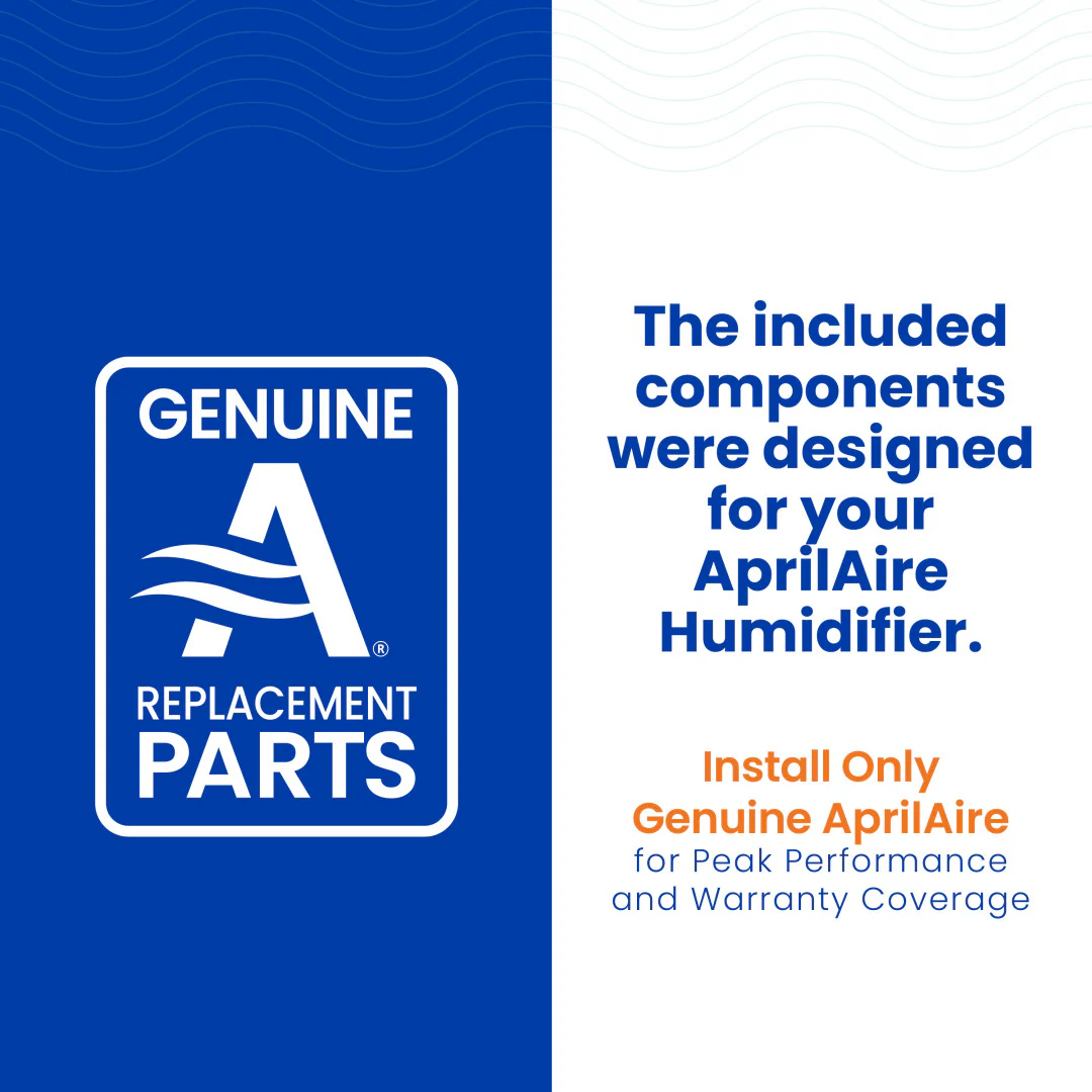 AprilAire 4788 Maintenance Kit With 45 Water Panel - Image 10
