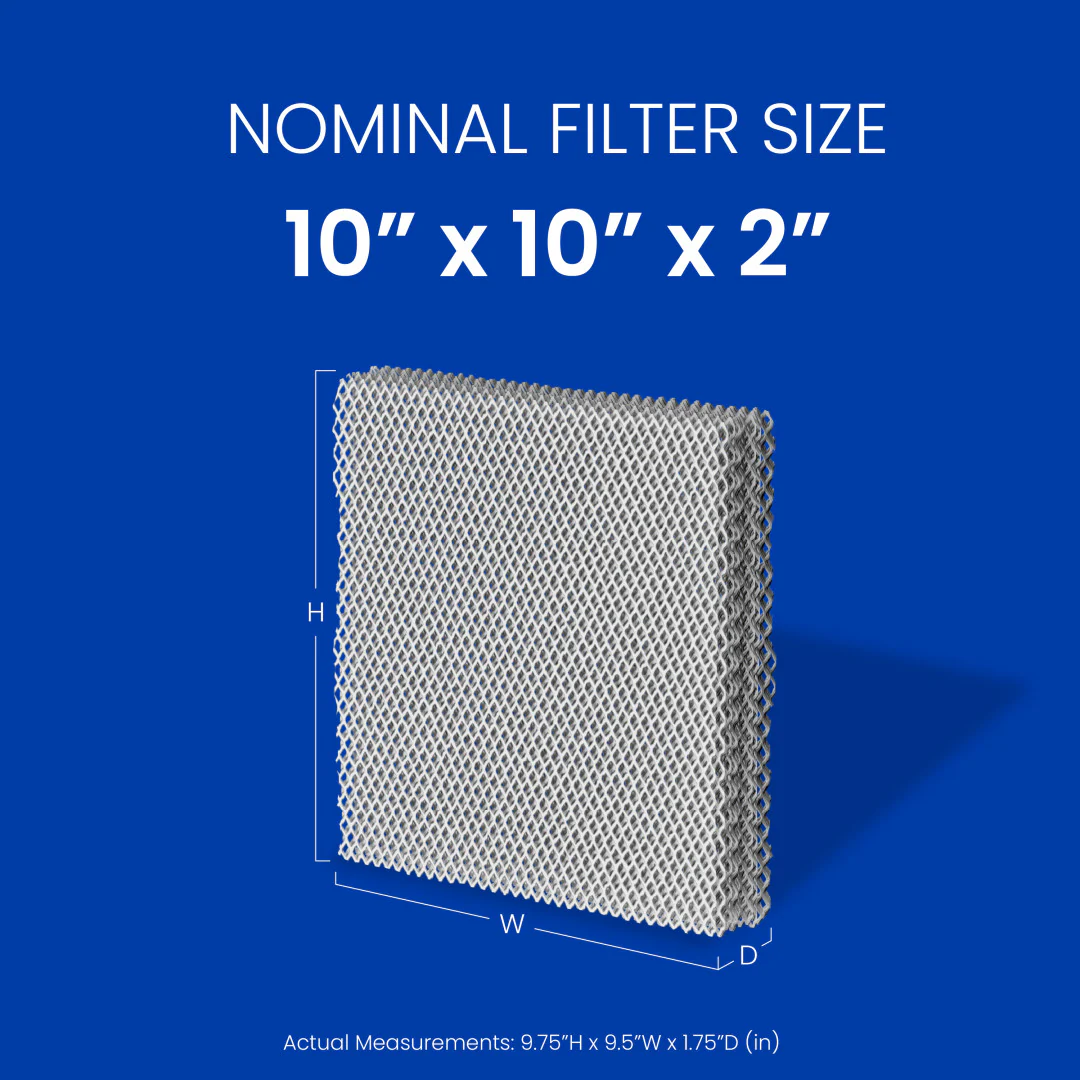 AprilAire 10 Replacement Water Panel - Image 4